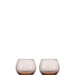 Vannglass Opacity, 2-pk.