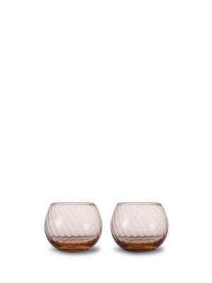 Vannglass Opacity, 2-pk.