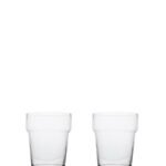 Drikkeglass Opacity, 2-pk.