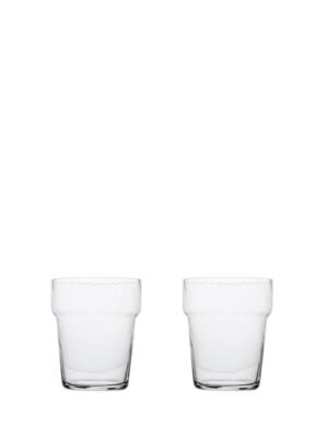 Drikkeglass Opacity, 2-pk.