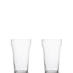 Highball glass Opacity, 2-pk.