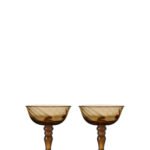 Italiensk champagne coup Opacity, 2-pk.