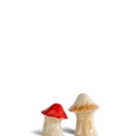 Salt & pepper-sett Mushi