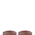 Glassbrikke Veggie, 2-pk.