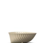 Skål Frances M, Beige