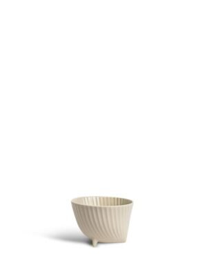 Skål Frances XS, Beige