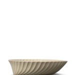 Skål Frances L, Beige
