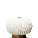 Bordlampe Origami