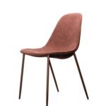 Spisestuestol Cleo, Rosa