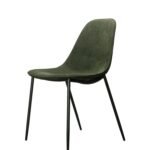 Spisestuestol Cleo, Green