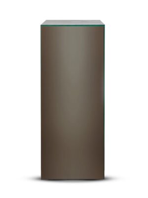 Pidestall Hux, brun