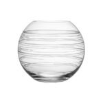 GRAPHIC VASE BOWL H 205MM