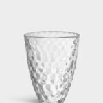 RASPBERRY VASE H 160MM