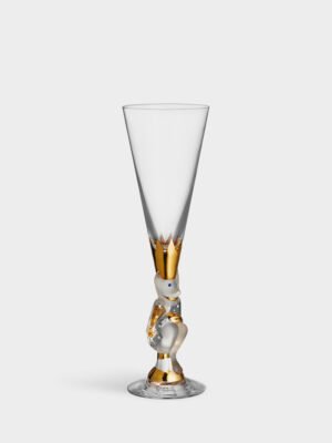 THE SPARKLING DEVIL Champagne 19 cl klart