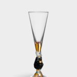 THE SPARKLING DEVIL Champagne 19 cl mørk grå