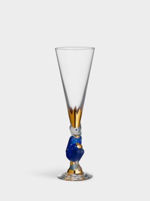 THE SPARKLING DEVIL Champagne 19 cl blå