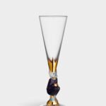 The Sparkling Devil champagneglass, lilla 19 cl