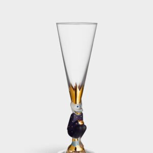 The Sparkling Devil champagneglass, lilla 19 cl
