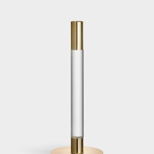 Luminere Lysestake, Gull, 265 mm
