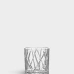 City Double Old Fashioned Glas, 34 cl, 2-pk.