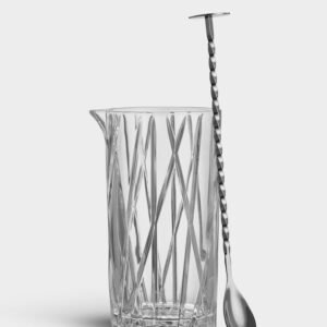 CITY MIXING GLASS 65CL