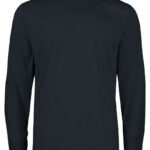 2017 T-Shirt med lang arm