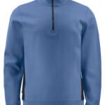 2128 SWEATSHIRT ½ ZIP