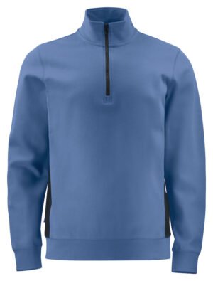 2128 SWEATSHIRT ½ ZIP