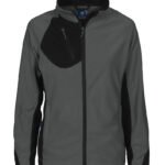 2326 Microfleece jakke Dame