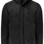 3417 Padded Functional Jacket
