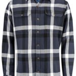 5213 Flanellskjorte Foret