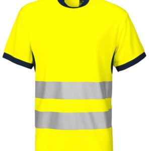 6009 T-Shirt EN ISO 20471 Kl 2
