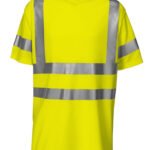 6010 T-Shirt EN ISO 20471 Kl 3