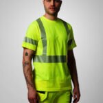 6013 T-shirt EN ISO 20471 Kl 3/2