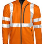 6103 Sweatshirt EN ISO 20471 Kl 3