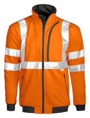6103 Sweatshirt EN ISO 20471 Kl 3