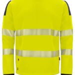 6108 Sweatshirt EN ISO 20471 Kl 3/2