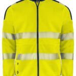 6109 Sweatshirt EN ISO 20471 Kl 3/2