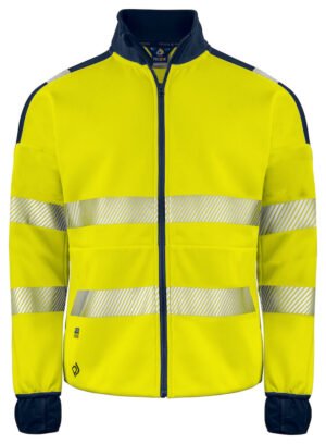 6109 Sweatshirt EN ISO 20471 Kl 3/2