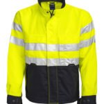 6401 Jakke EN ISO 20471 Kl 3