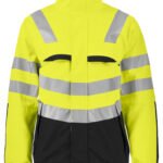 6415 Jakke EN ISO 20471 Kl 3/2