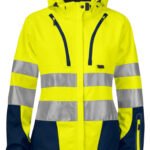 6423 Jakke Dame EN ISO 20471 Kl 3/2