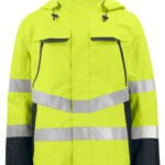 6440 Skalljakke EN ISO 20471 Kl 3