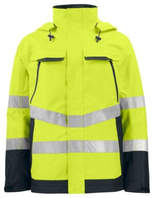 6440 Skalljakke EN ISO 20471 Kl 3