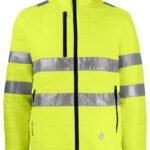 6444 Jakke EN ISO 20471 Kl 3