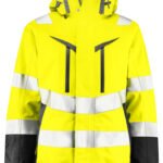 6449 Funksjonsjakke Dame EN ISO 20471 Kl 2/3