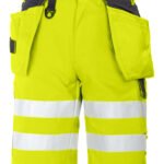 6503 Shorts EN ISO 20471 Kl 2/1