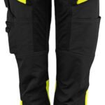 6538 Servicebukse Stretch Dame EN ISO 20471 Klasse 1