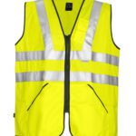 6702 Refleksvest EN471 Kl 3