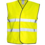 6703 Refleksvest EN ISO 20471 Kl 2